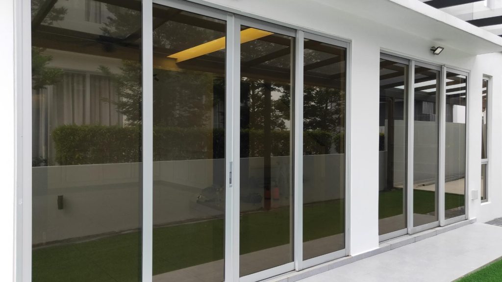 sliding windows in islamabad