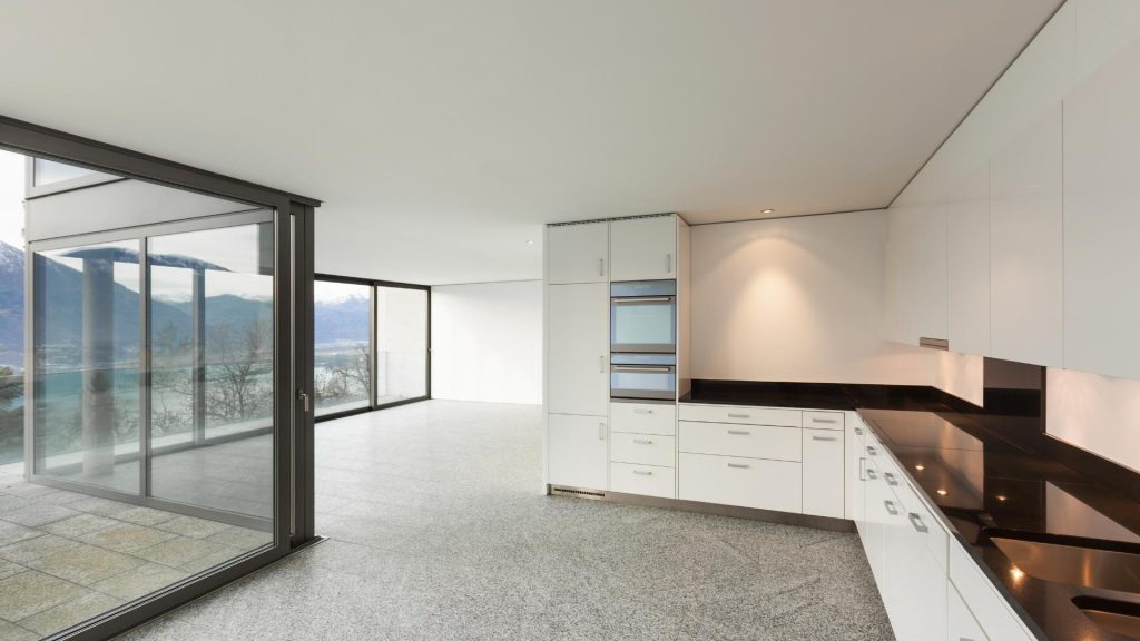 L shaped windows in islamabad